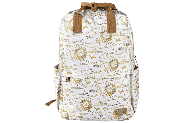 Loungefly Marauder's Map Backpack