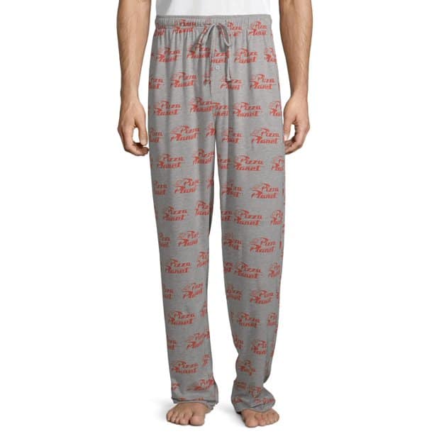 Men's Disney Toy Story Pizza Planet Sleep Pant