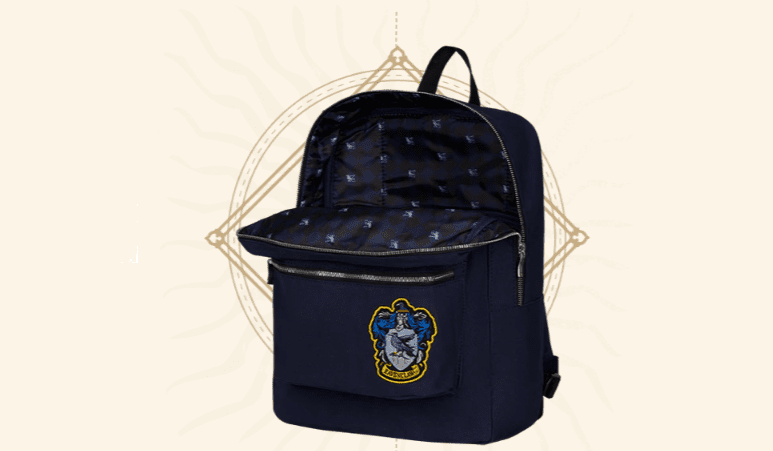 Ravenclaw Lined Backpack