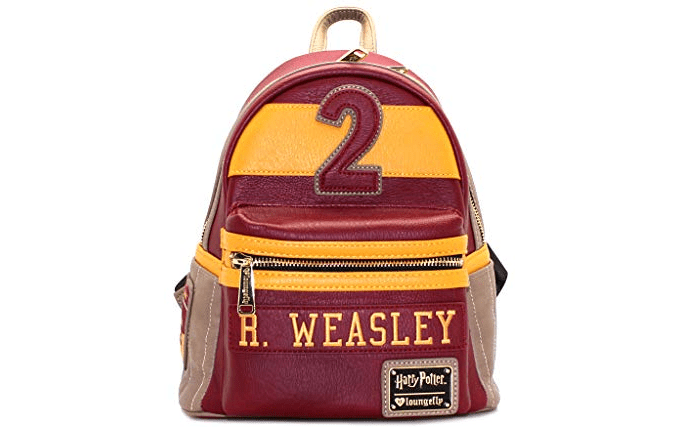 Ron Weasley #2 Faux Leather Mini Backpack Standard