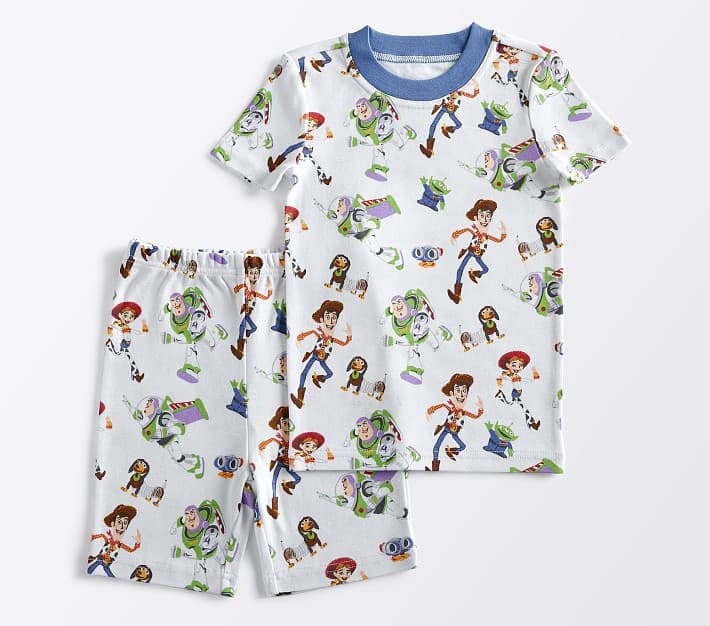 Toy Story Short Sleeve Pajama Set