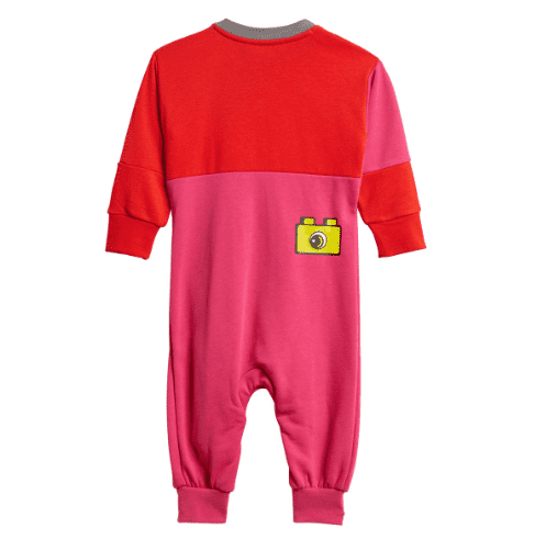 Adidas x LEGO DUPLO Onesie