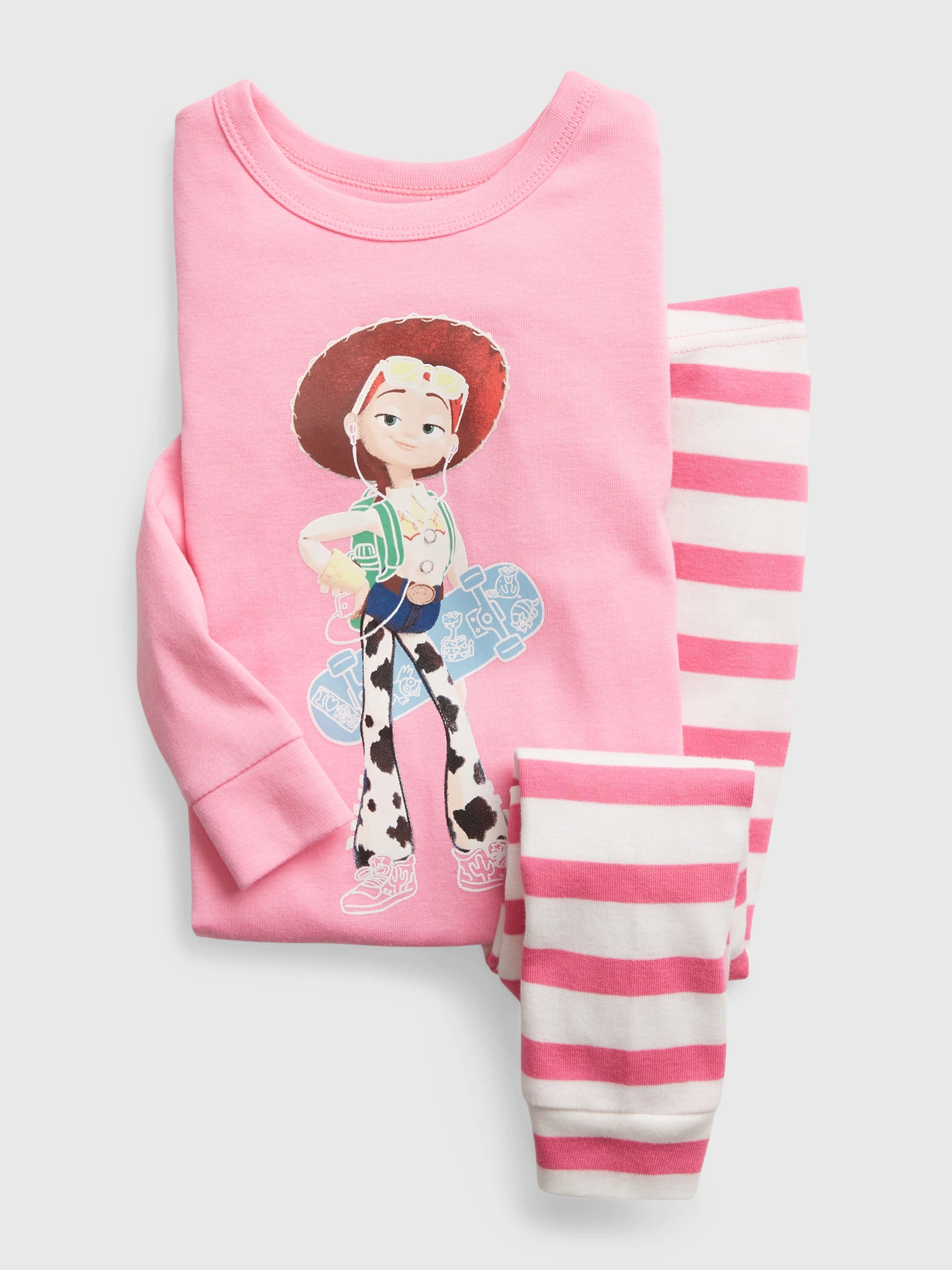 babyGap | Disney 100% Organic Cotton Toy Story PJ Set