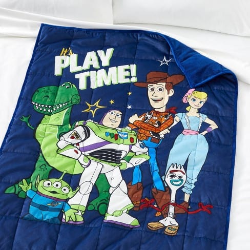 Toy Story Play Time Weighted Blanket : Target