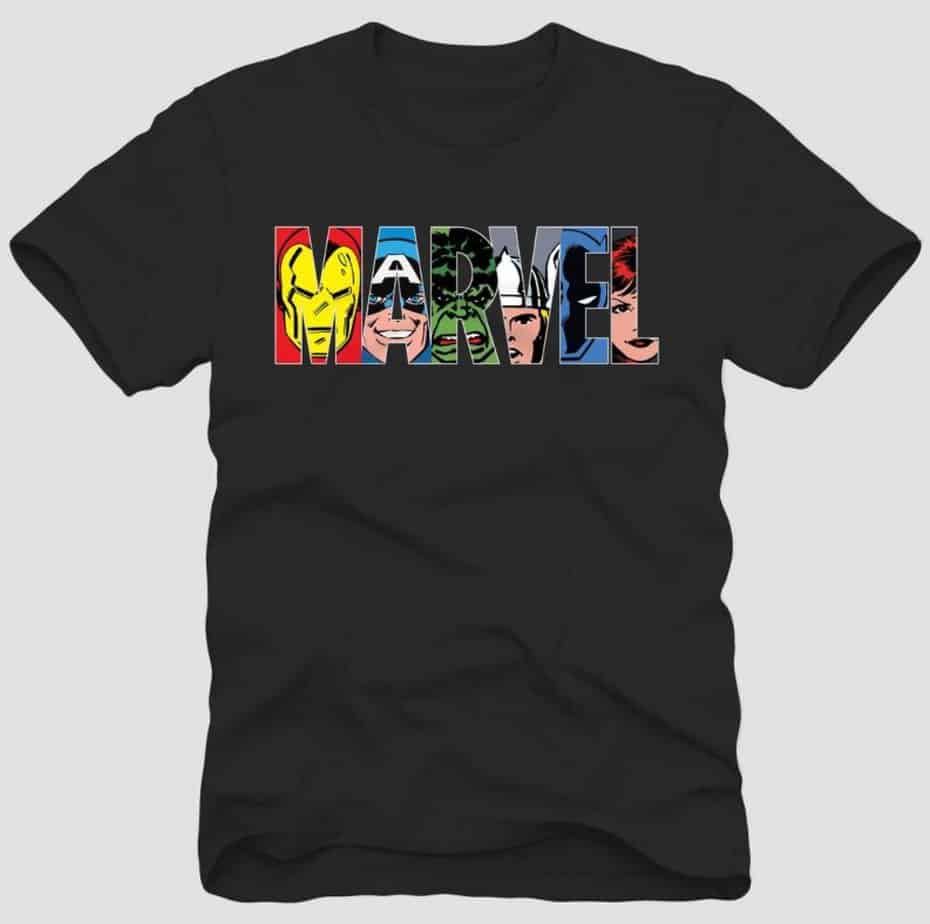 MARVEL T-Shirt