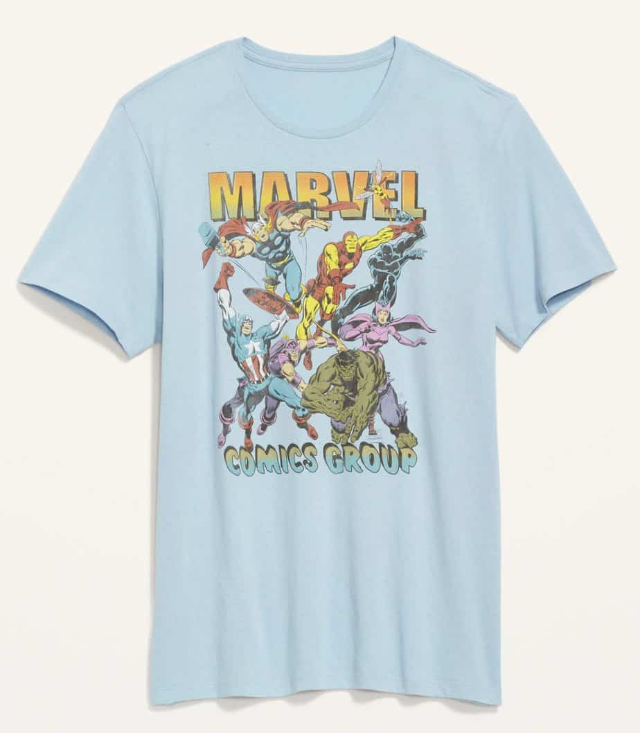 Marvel's Avengers T-shirt