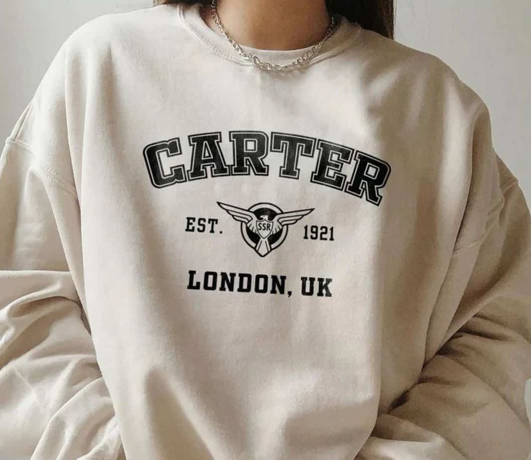 Peggy Carter Sweatshirt