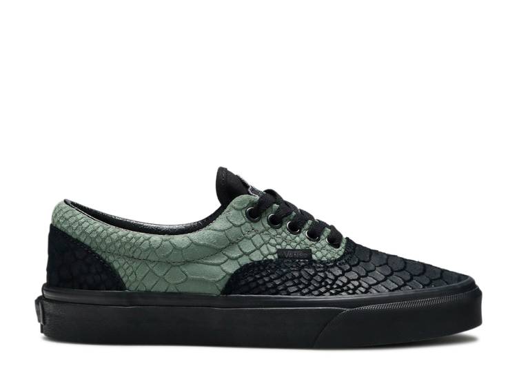 Slytherin Vans