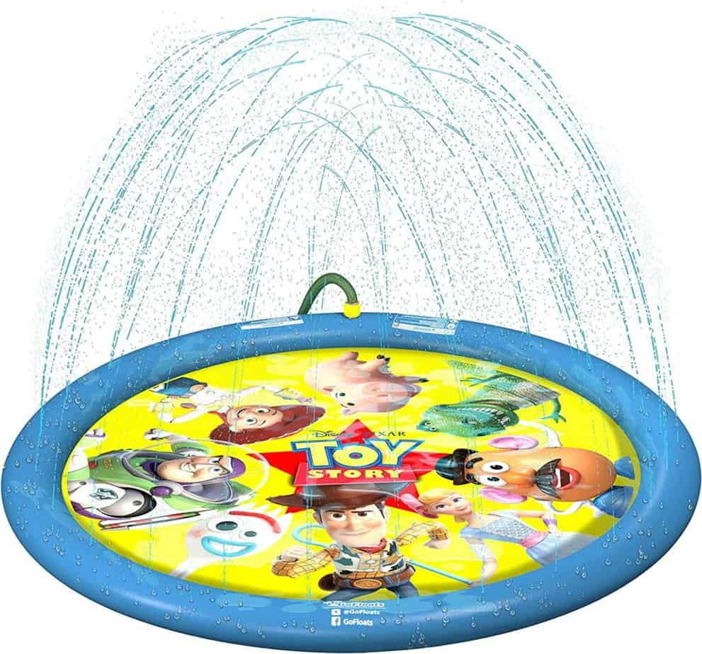 Toy Story Splash Mat 