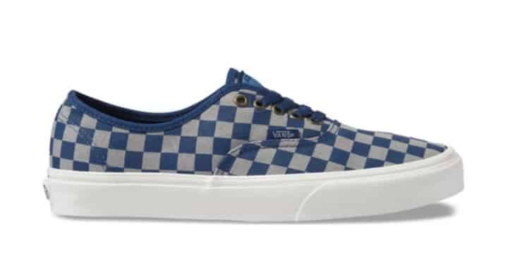 Ravenclaw Vans