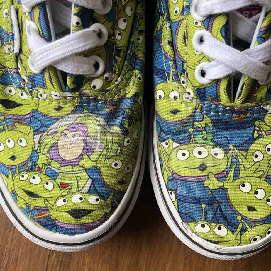 Toy Story Vans Guide