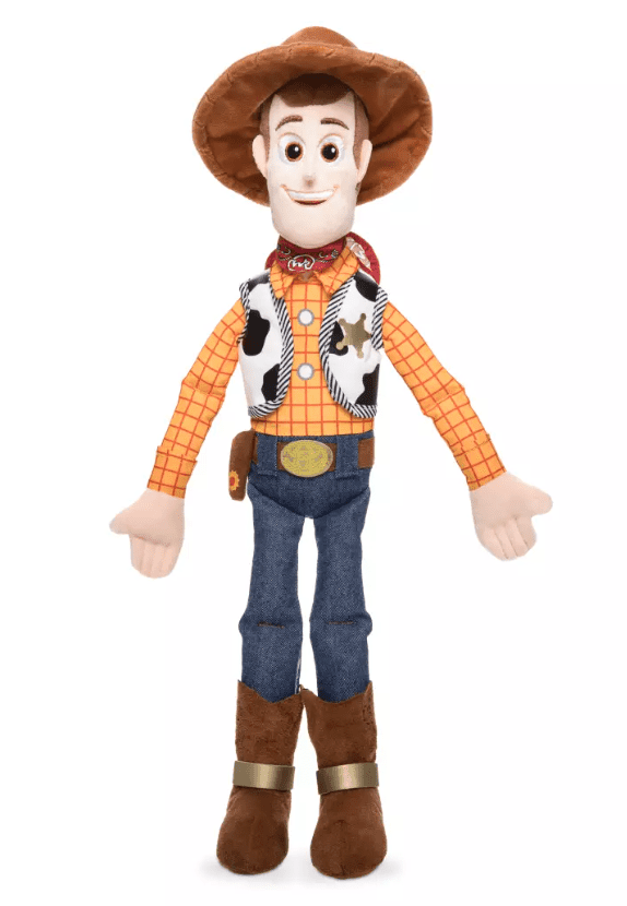 Woody Plush Medium