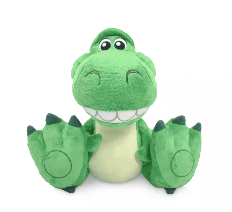 Rex Big Feet Plush