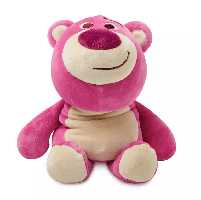 Lotso Weighted Plush