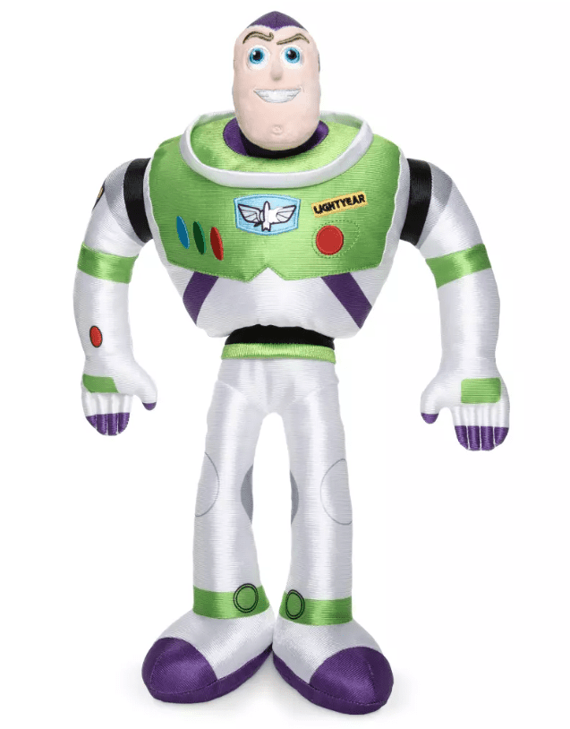 Buzz Lightyear Plush Medium - 17