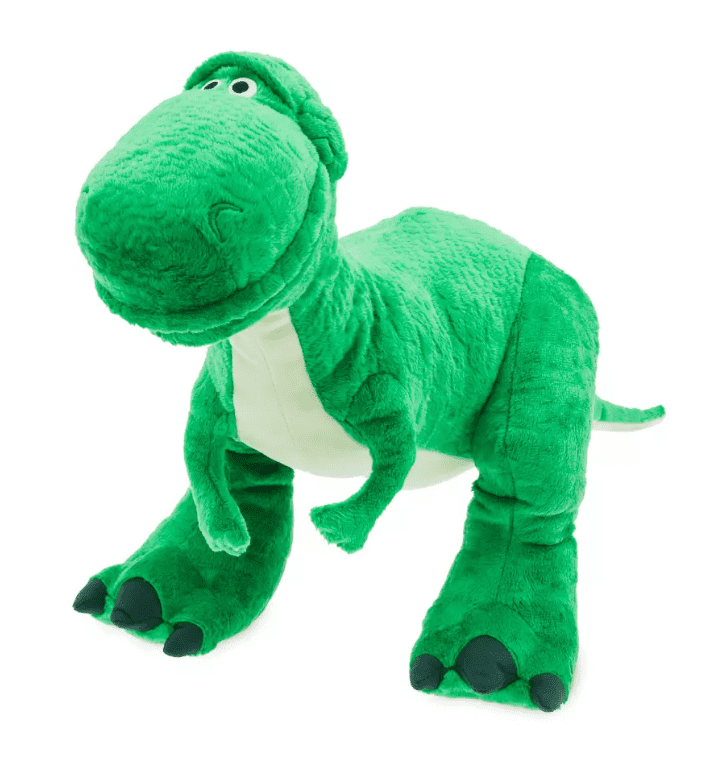 Rex Plush Toy Story 4 Medium 14