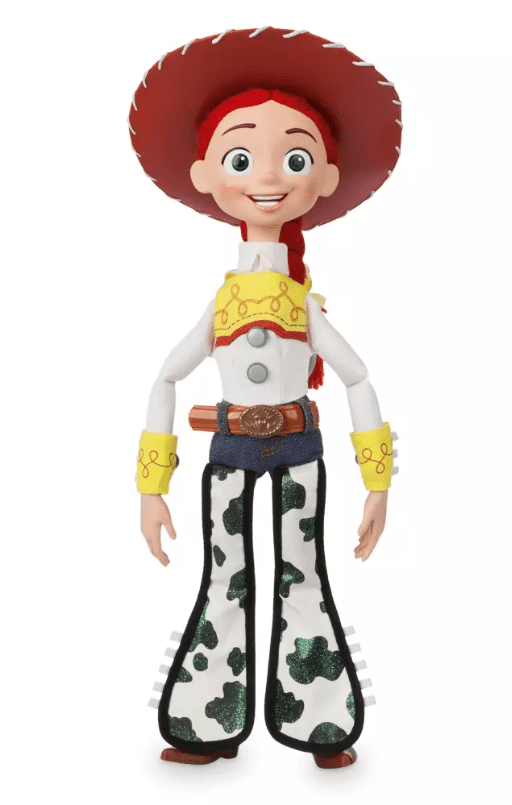 Jessie Interactive Talking Action Figure - 15