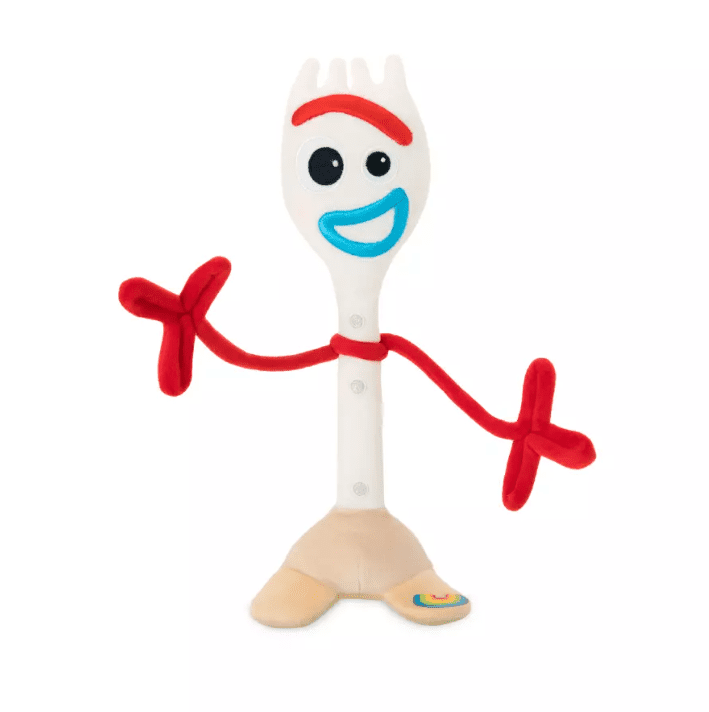 Forky Plush