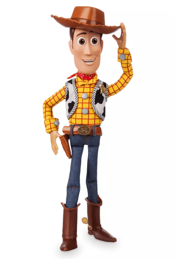 Woody Interactive Talking Action Figure Ultimate Toy Story Toys Guide