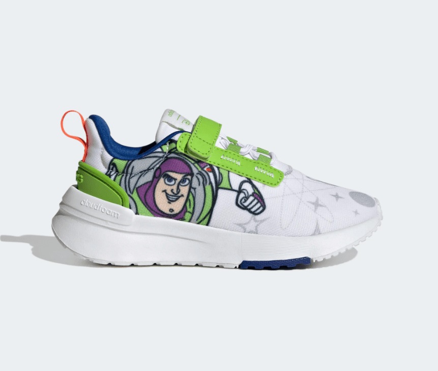 ADIDAS X DISNEY RACER TR21 TOY STORY BUZZ LIGHTYEAR SHOES