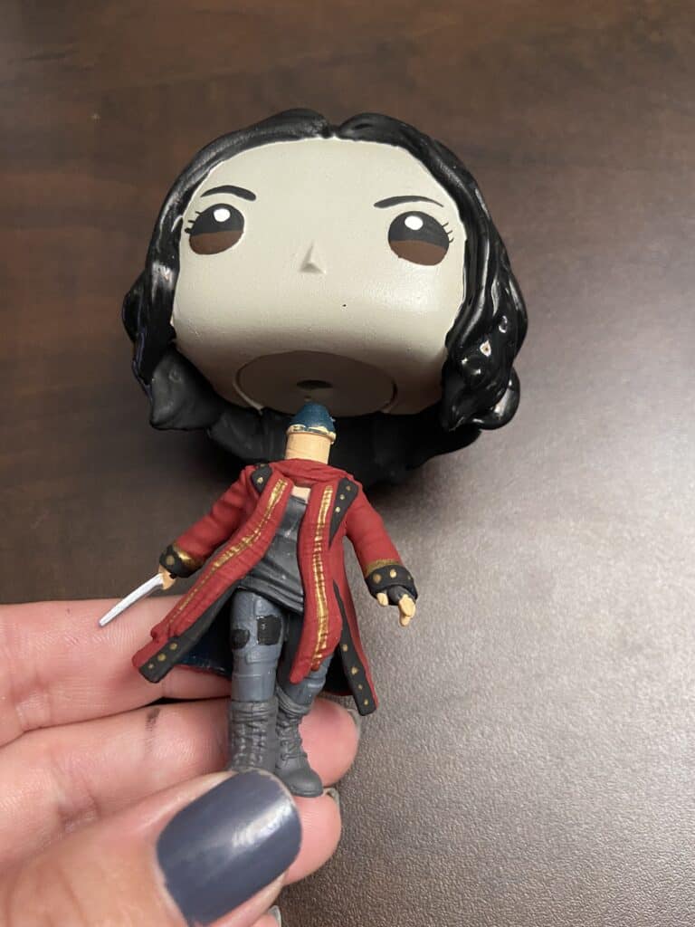 Make Custom Funko Pop 