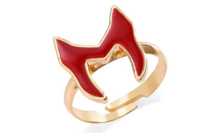 Wanda's Costume Ring