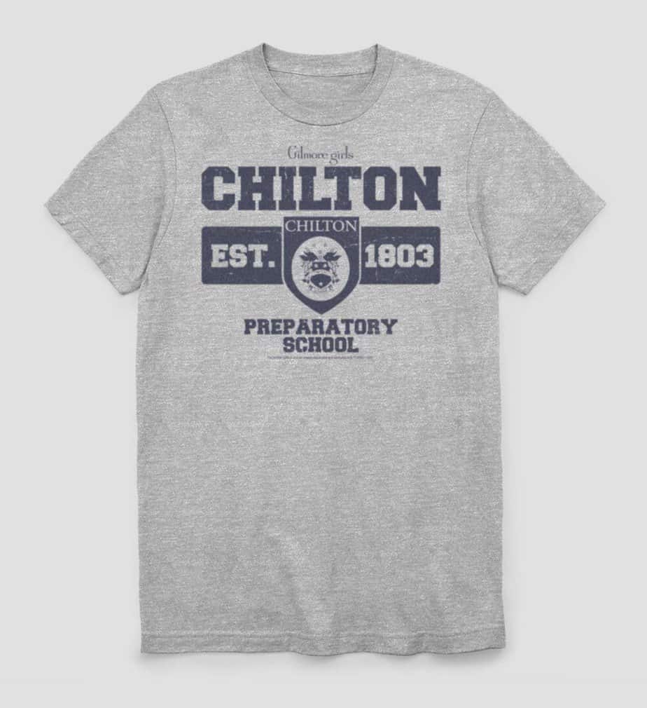 Best For Fans of Rory's Chilton Days: Chilton Athletic Tee