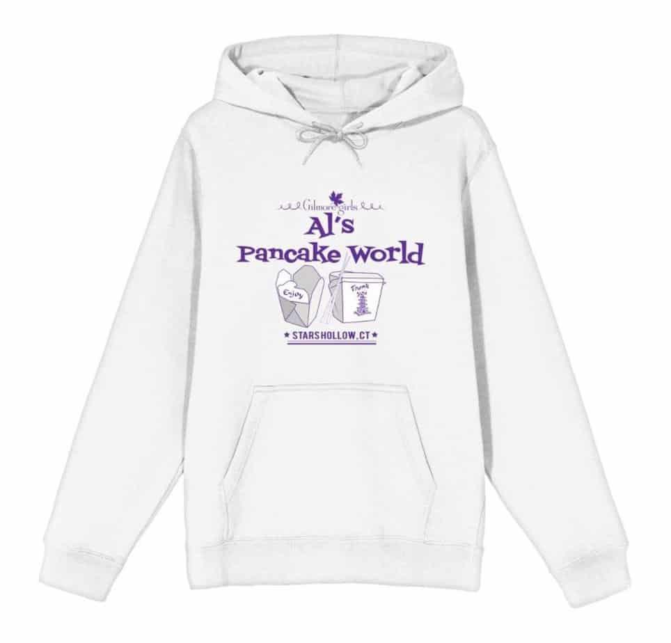 Best For Those Who Wish They Had n Al's Pancake World: Al's Pancake World Hoodie