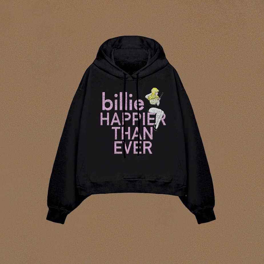 billie happier than ever