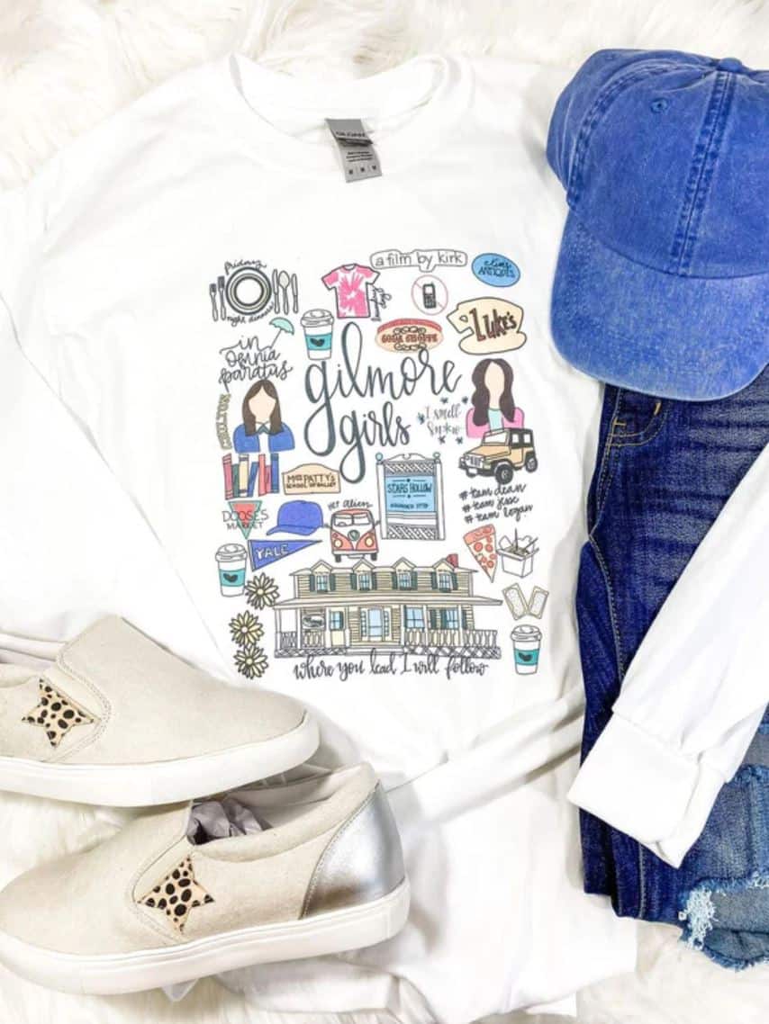 Gilmore Girls Merch