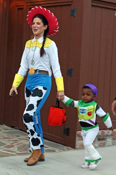 Jessie Costume Sandra Bullock