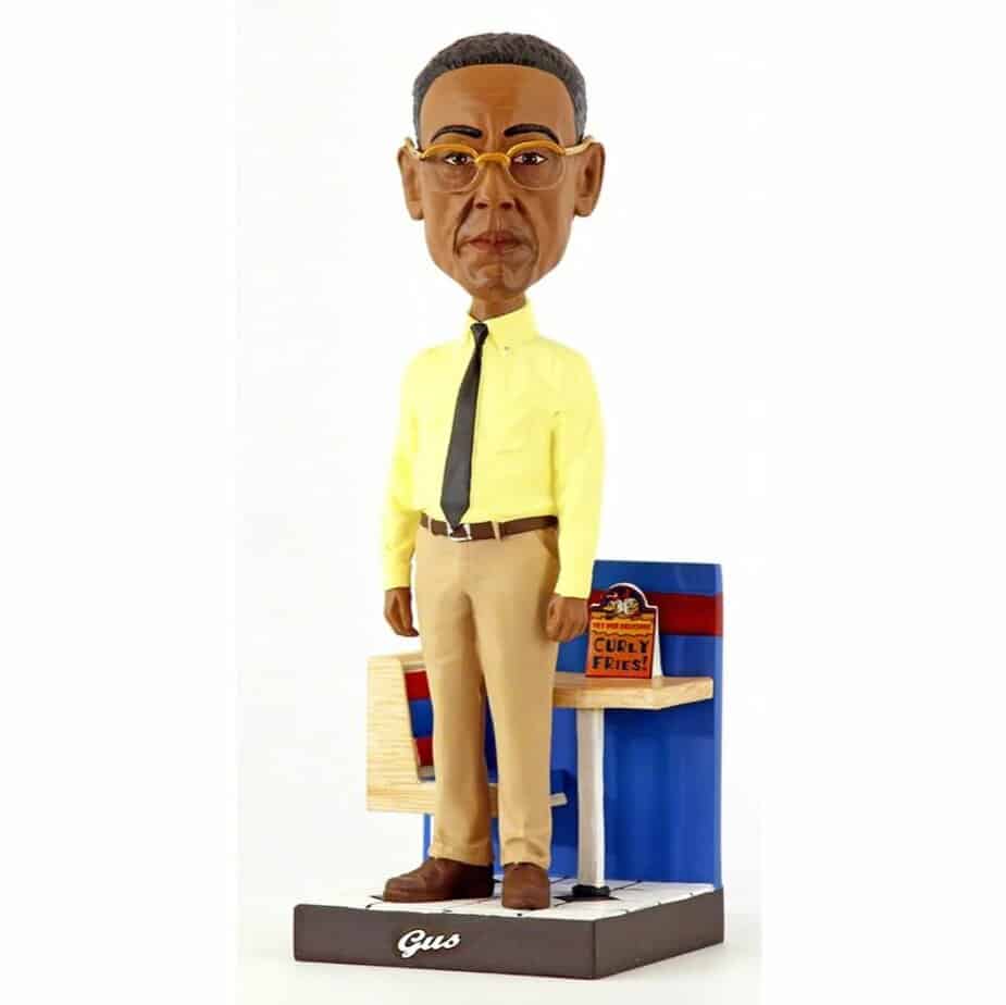 Better Call Saul Gus Bobblehead Figure