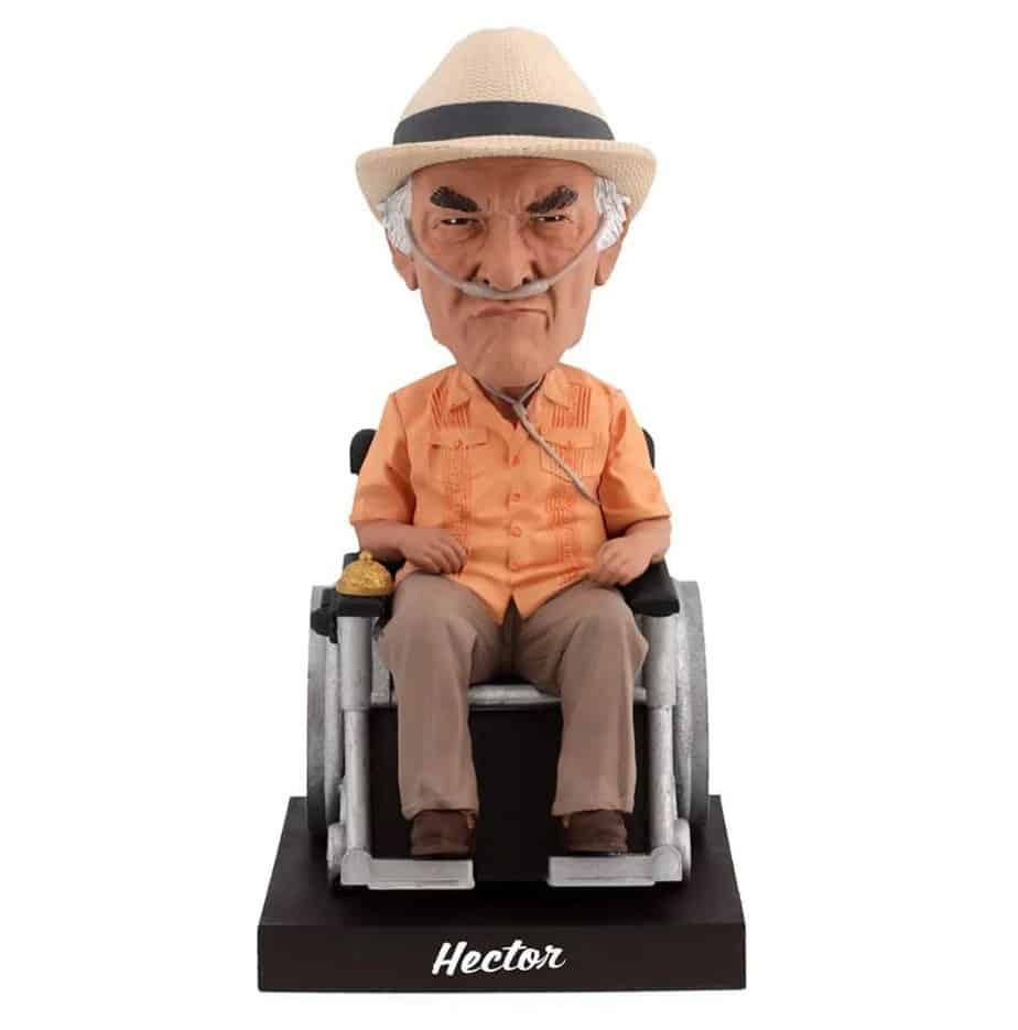 Better Call Saul Hector Salamanca Bobblehead Figure