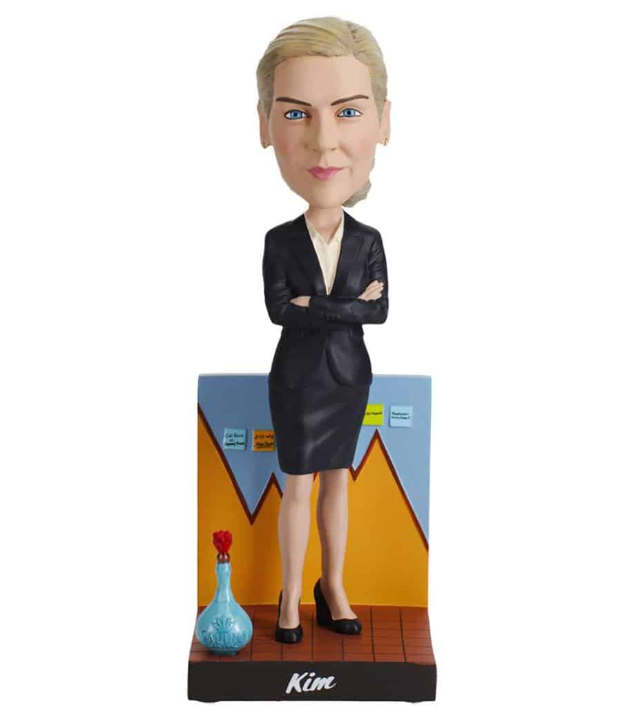 Better Call Saul Kim Wexler Bobblehead Figure