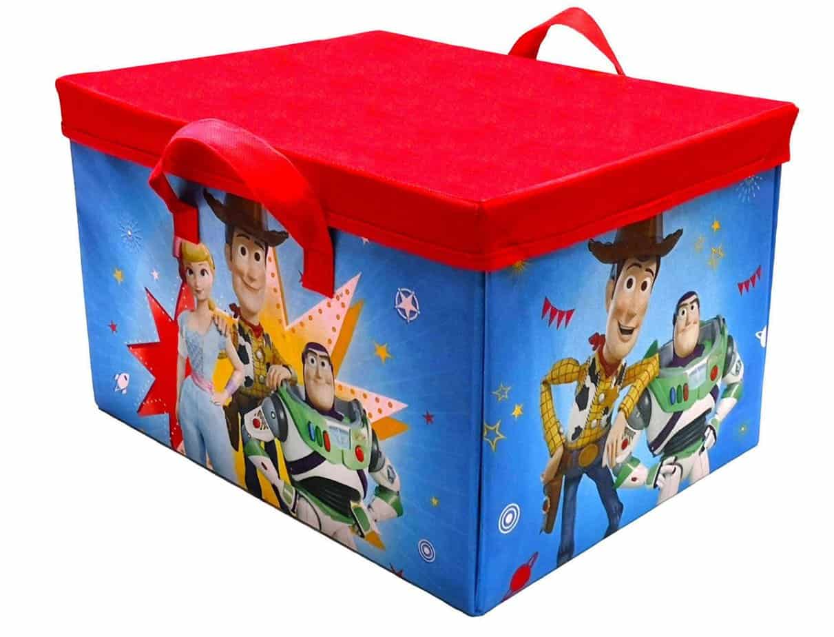 Disney Toy Story Storage Box and Play Mat