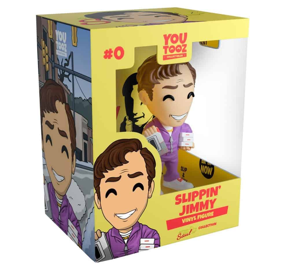 Youtooz Slippin' Jimmy 4.9 inch Vinyl Figure - Better Call Saul