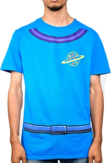 Disney Toy Story Alien Pizza Planet Costume Disneyland Adult T-Shirt