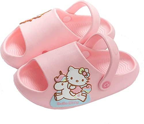 Hello Kitty Unicorn Sandals