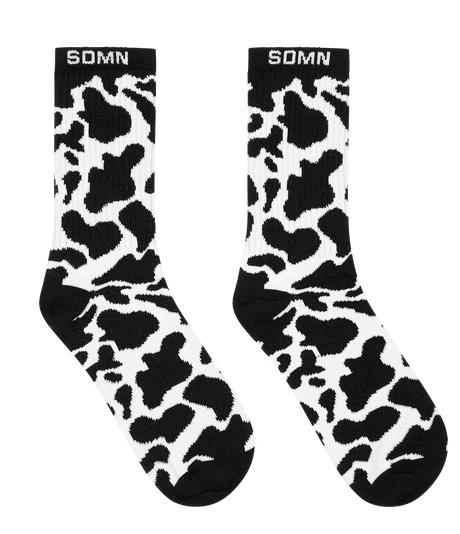 SDMN Moo Off Socks