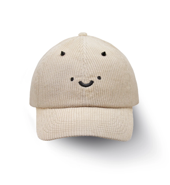 corduroy tsuki cap