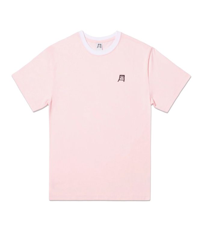 embroidered logo t-shirt