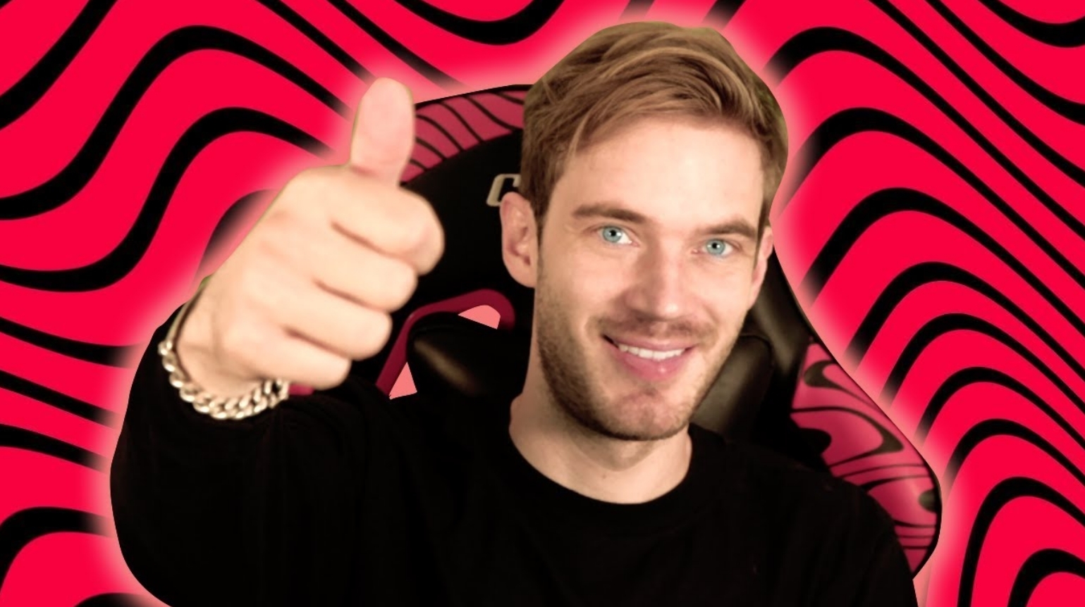 pewdiepie signs exclusive youtube live-streaming deal - variety