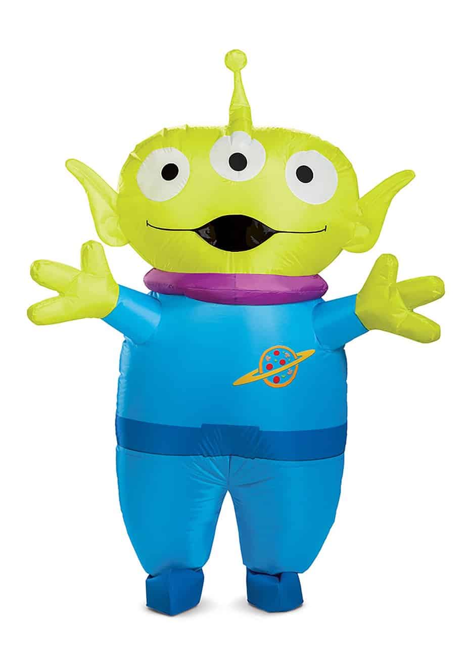 toy story adult alien inflatable costume