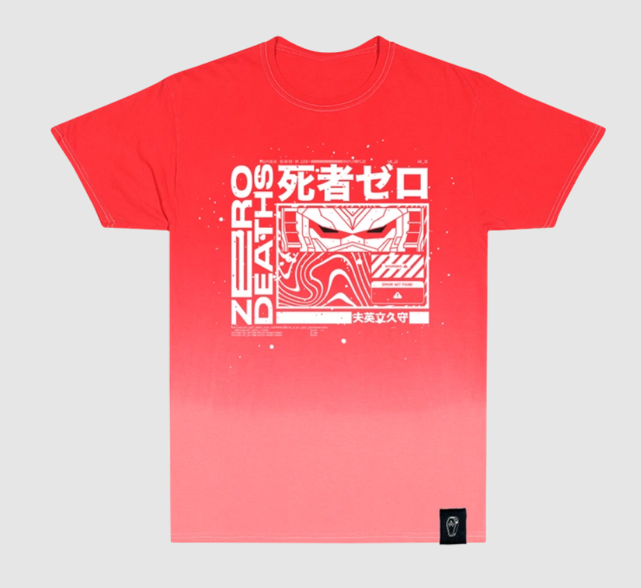 zero death tee