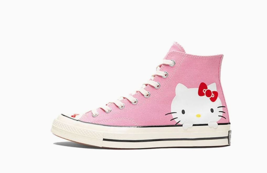 Converse Hello Kitty x Chuck 70 Canvas