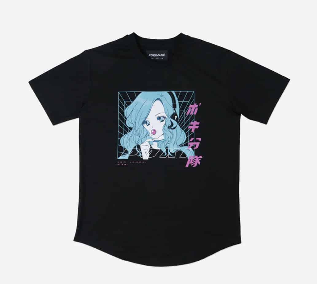 Pokimane Cybernetics Tee