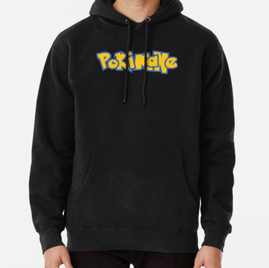 Pokimane Hoodie 