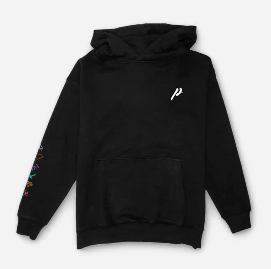 Pokimane Let's Play Hoodie