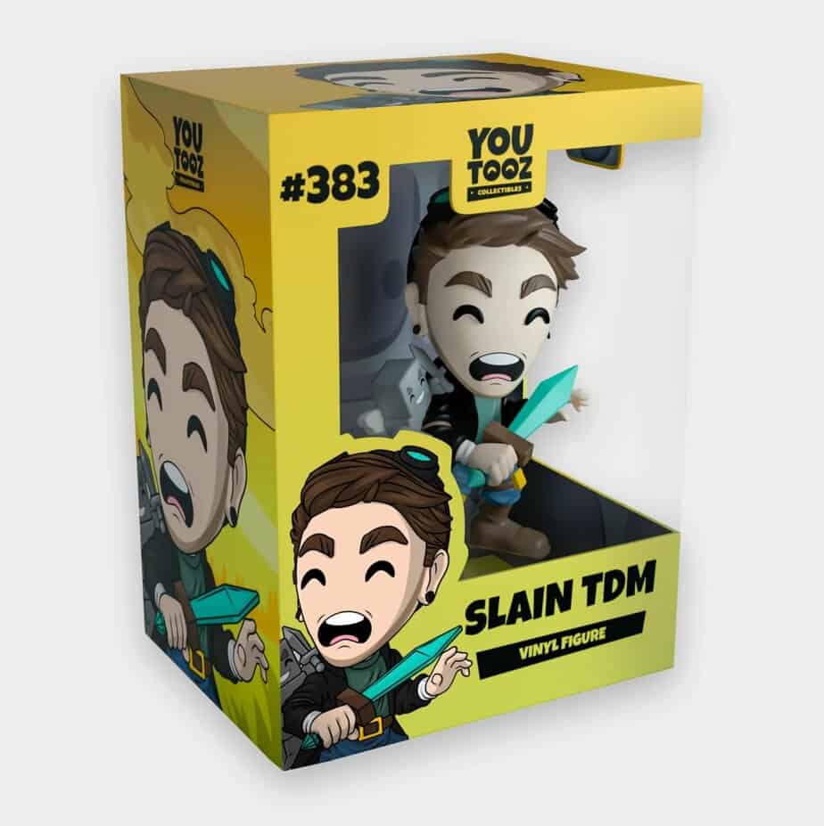 Slain TDM Youtooz Vinyl Figure