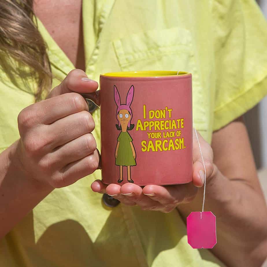 bob's burgers merch